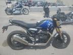 2024 TRIUMPH MOTORCYCLE SPEED 400   a la Venta en Copart KS - KANSAS CITY