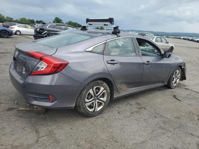  HONDA CIVIC 2018 Szary