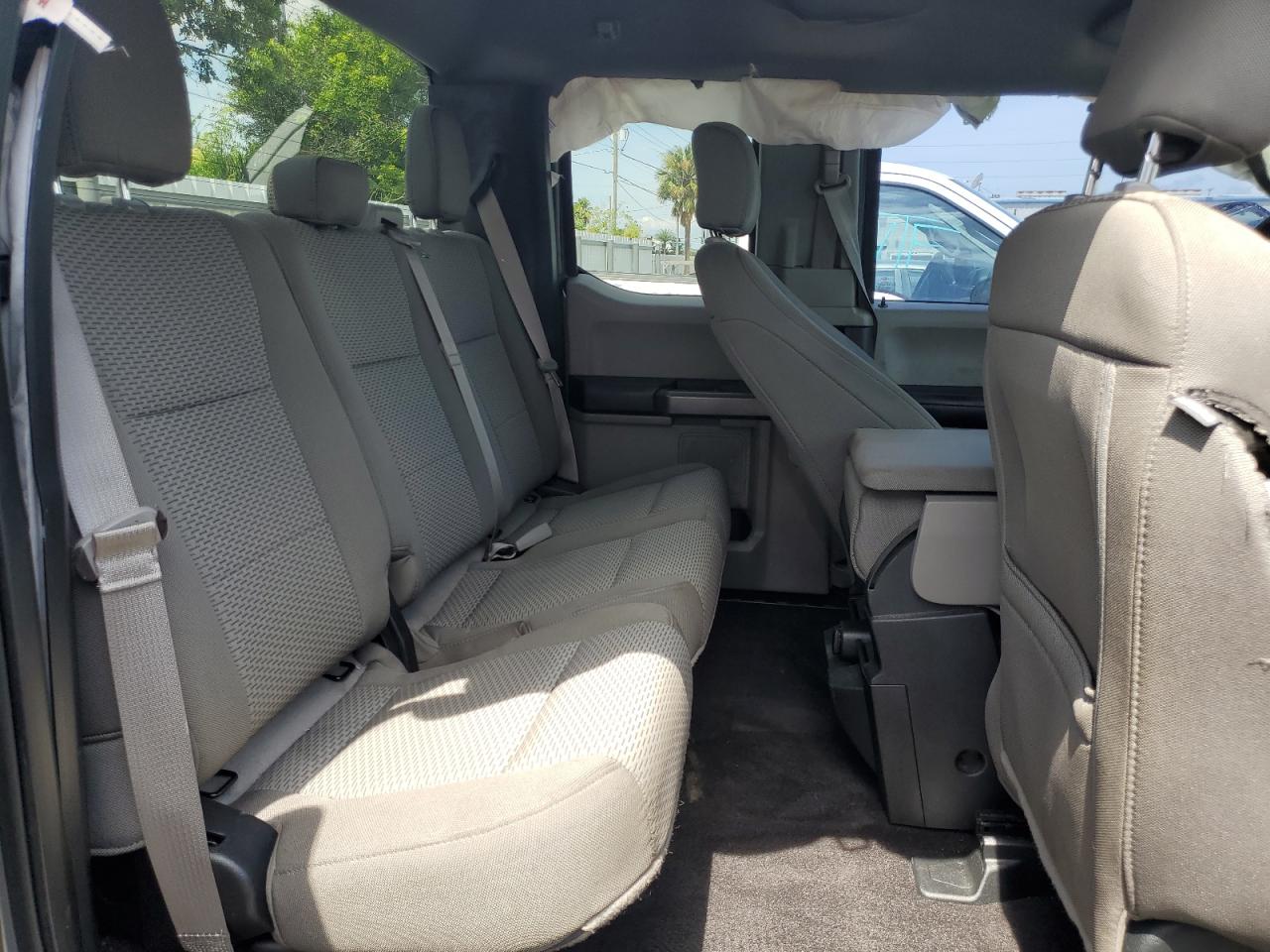 2018 Ford F150 Super Cab VIN: 1FTEX1CP1JKG08812 Lot: 64067225