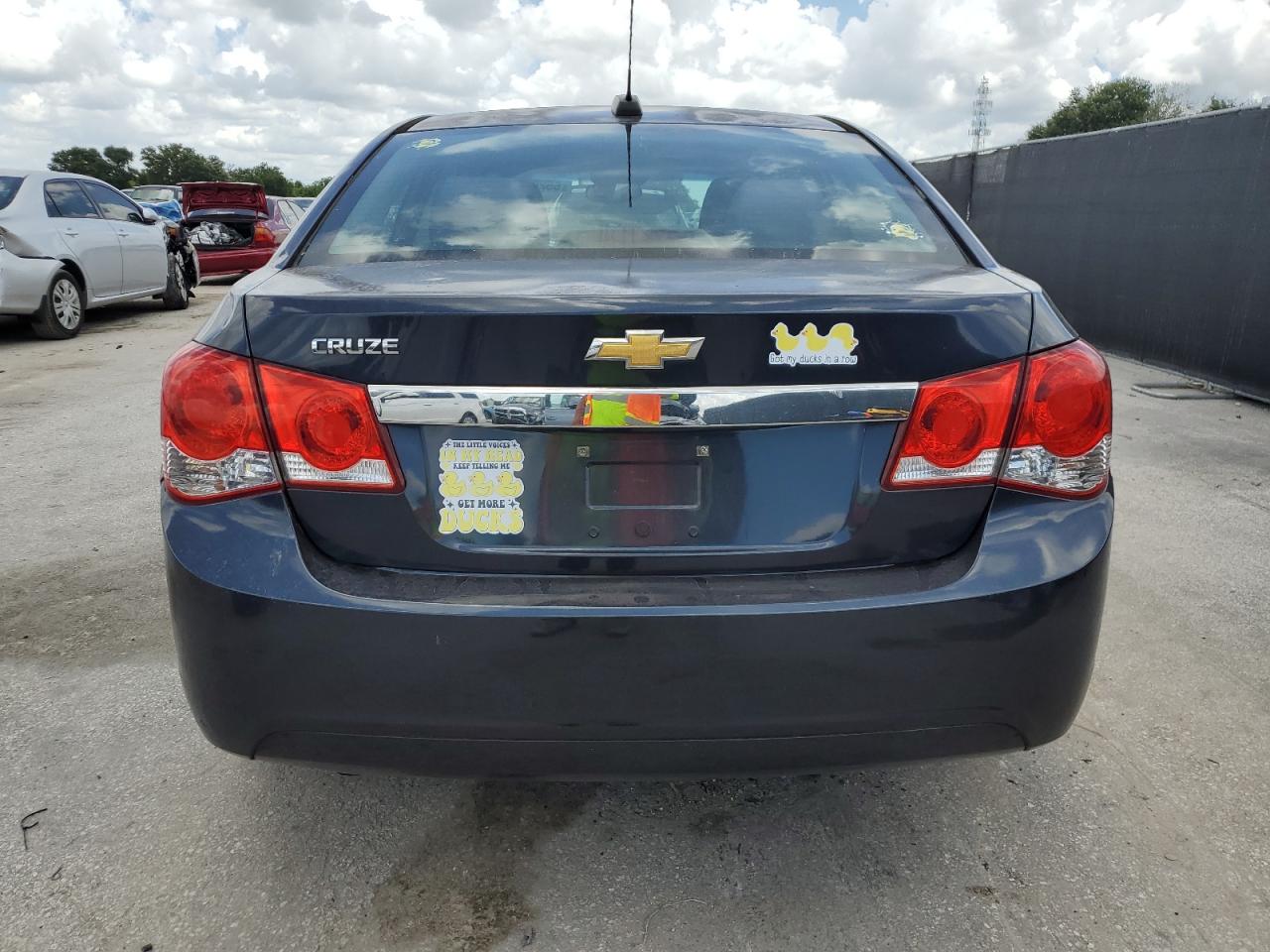 2015 Chevrolet Cruze Ls VIN: 1G1PA5SG5F7267565 Lot: 65292875