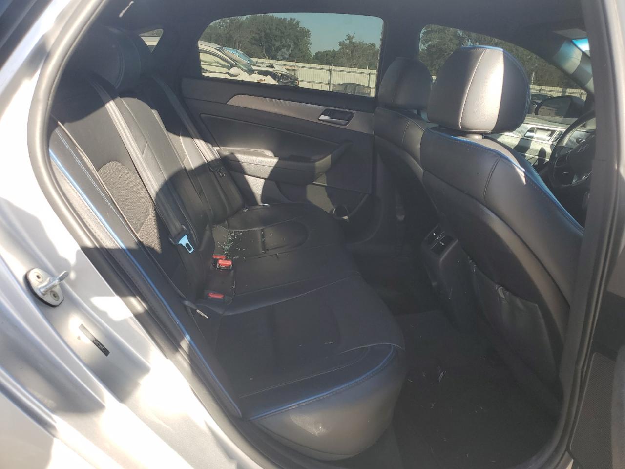 2018 Hyundai Sonata Sport VIN: 5NPE34AB1JH678913 Lot: 63077815