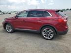 2016 LINCOLN MKX RESERVE   for sale at Copart ON - LONDON