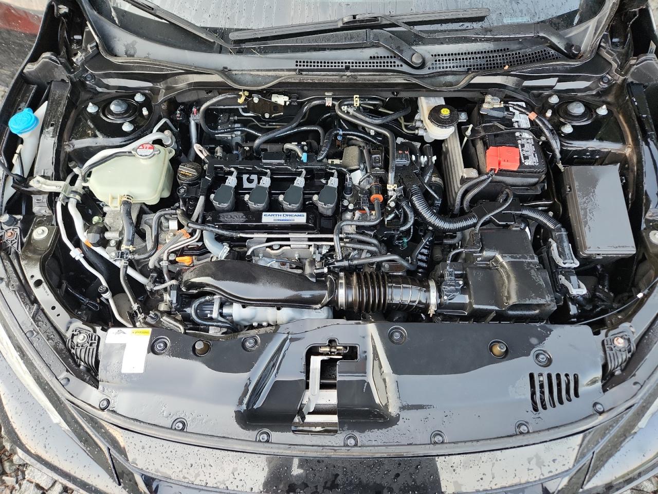 2020 Honda Civic Si VIN: 2HGFC1E54LH705932 Lot: 65184165