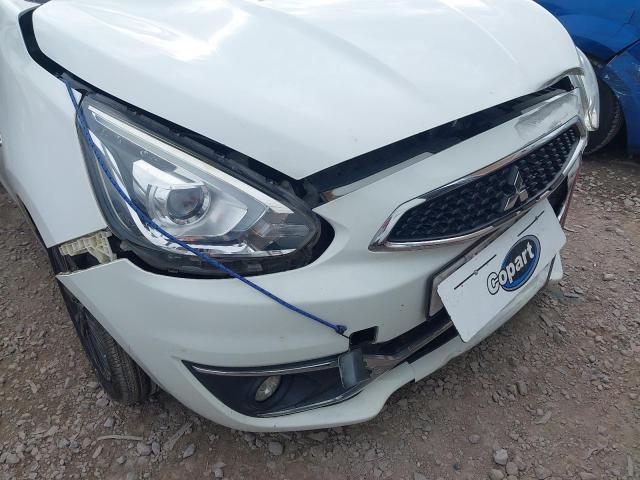 2016 MITSUBISHI MIRAGE JUR