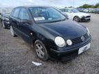 2005 VOLKSWAGEN POLO TWIST for sale at Copart PETERLEE
