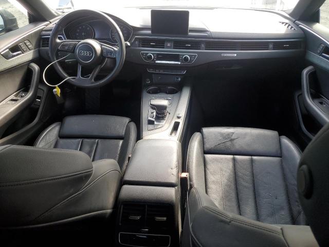  AUDI A5 2018 Серый