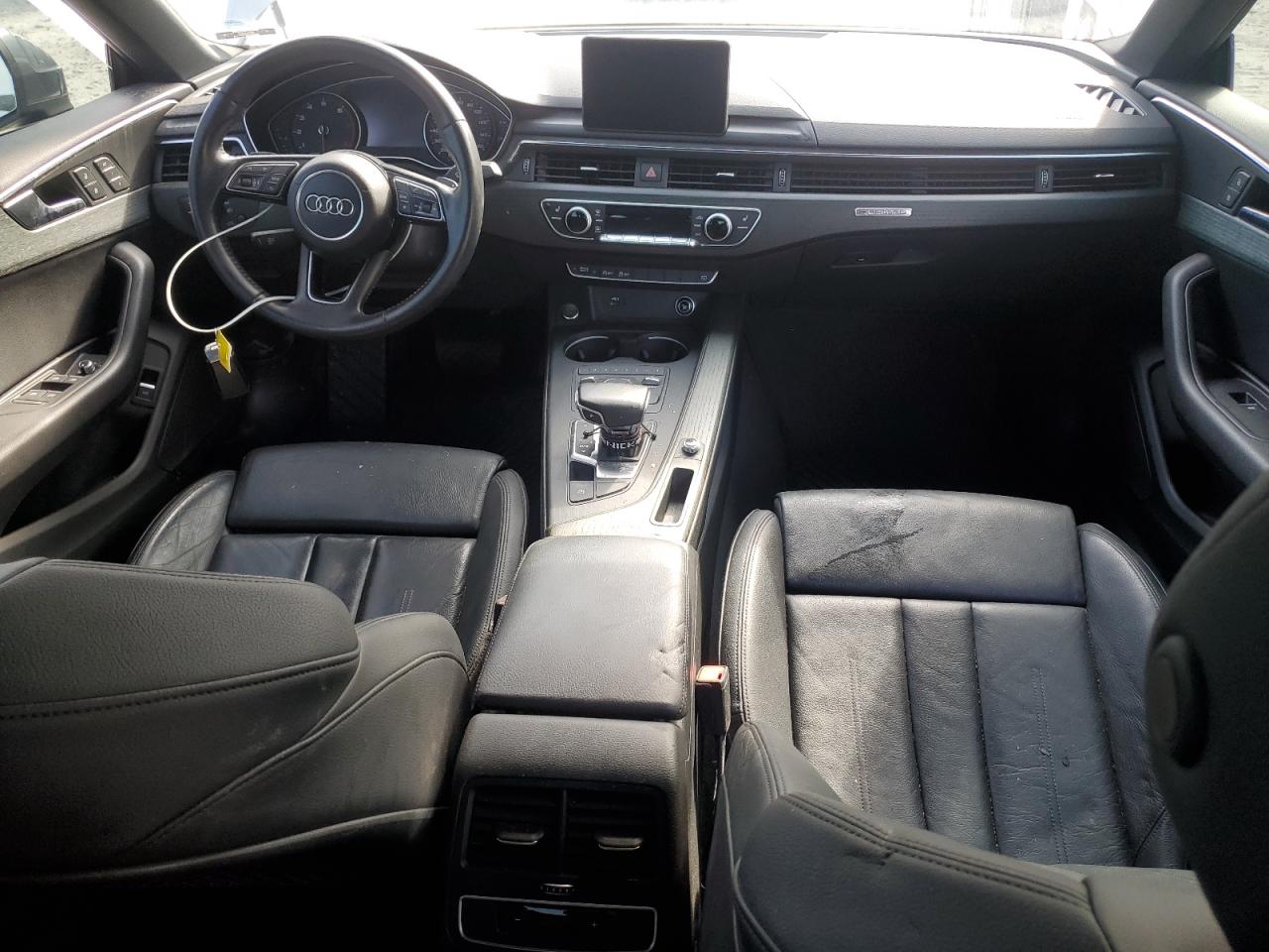 2018 Audi A5 Premium S Line VIN: WAUDNCF5XJA064191 Lot: 62889665