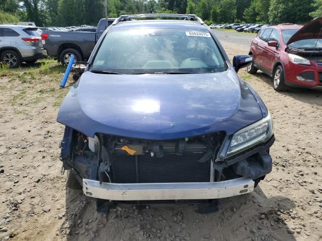  ACURA RDX 2017 Granatowy