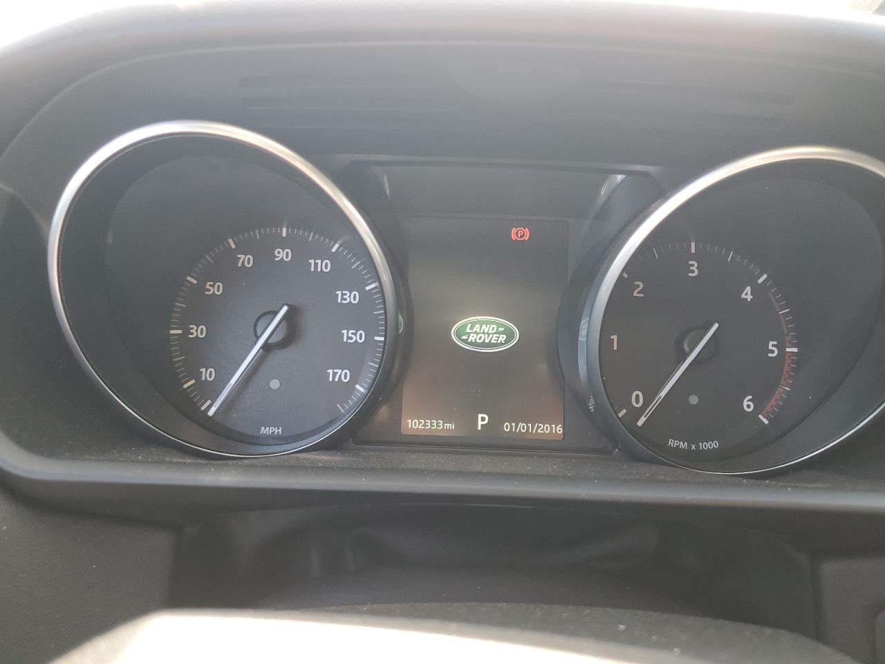 2017 Land Rover Range Rover Sport Hse VIN: SALWR2FK8HA142504 Lot: 61456045