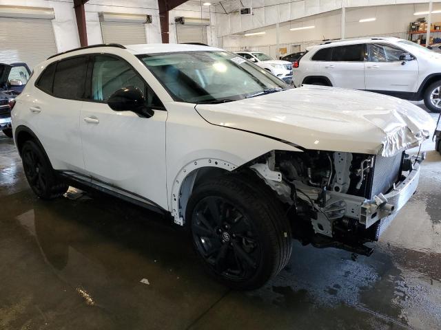  BUICK ENVISION 2023 Белы