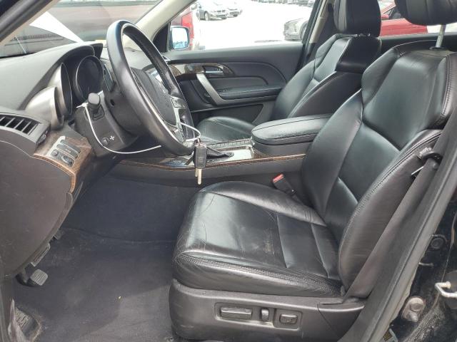  ACURA MDX 2013 Black
