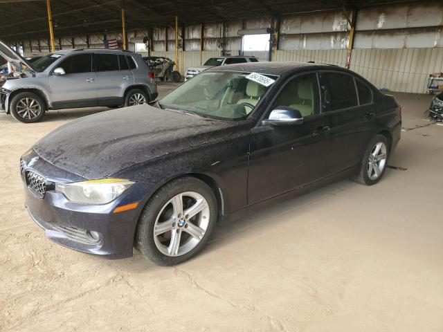 Sedans BMW 3 SERIES 2013 Blue