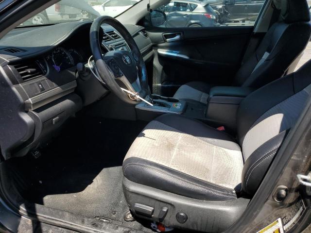 Sedans TOYOTA CAMRY 2013 Szary