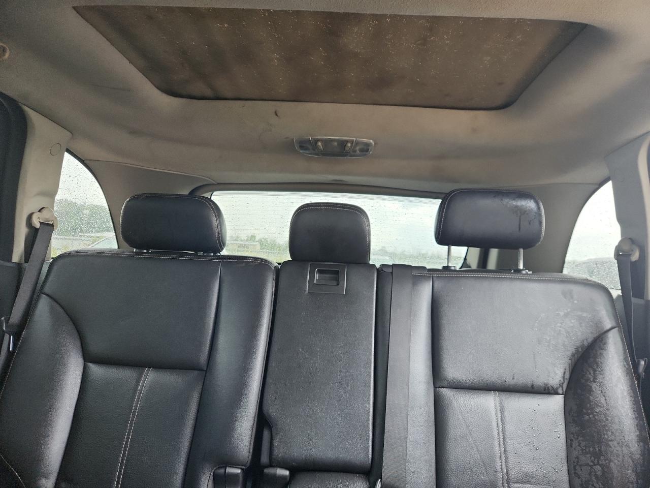 2007 Ford Edge Sel Plus VIN: 2FMDK39C47BB68920 Lot: 65204065