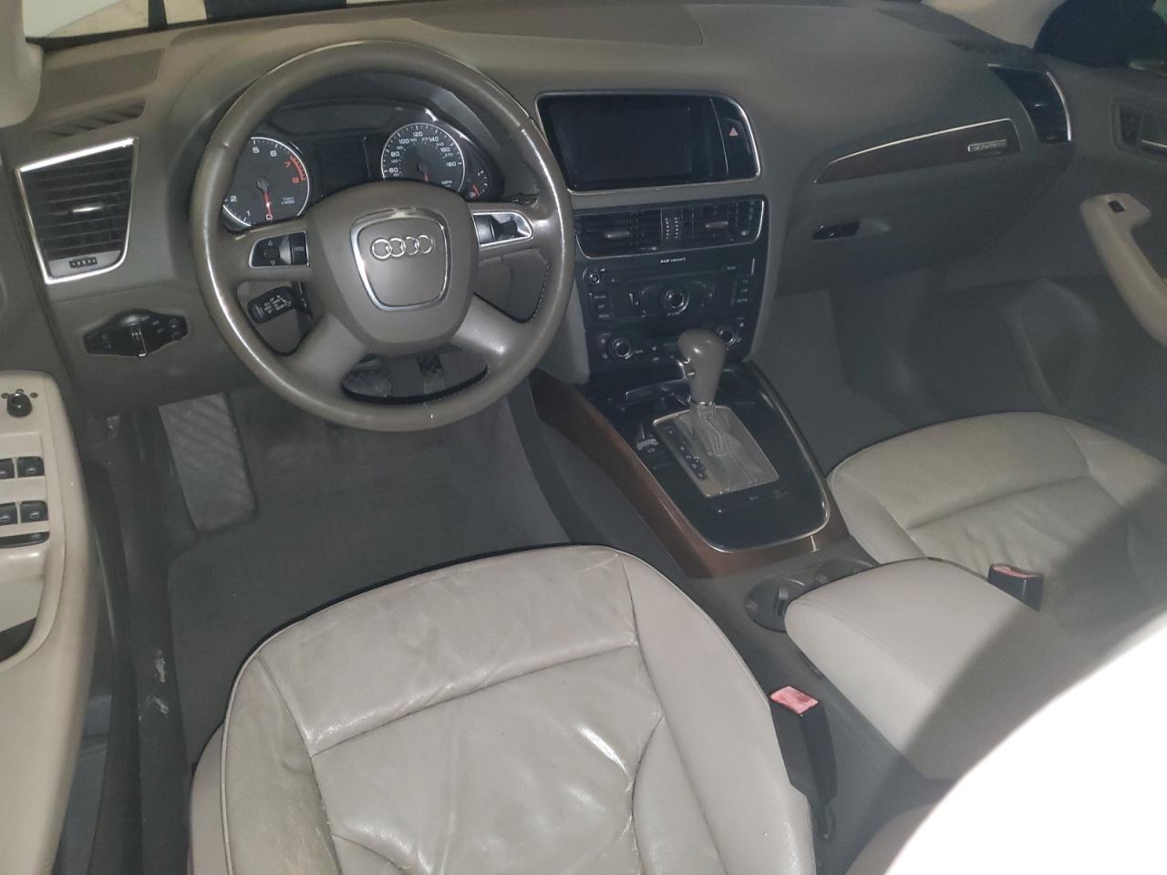 2011 Audi Q5 Premium VIN: WA1CFAFP4BA036450 Lot: 65574405
