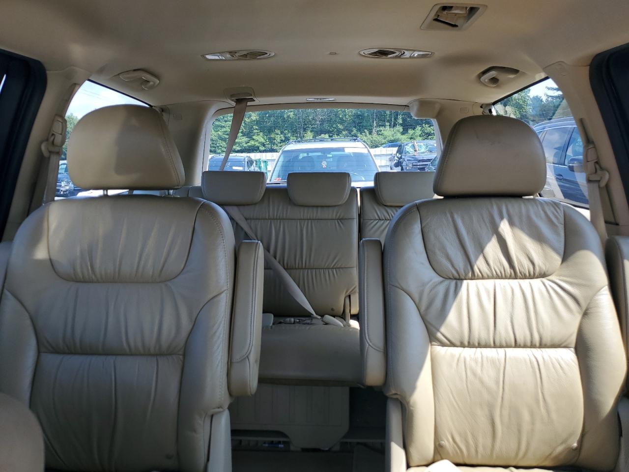 2010 Honda Odyssey Exl VIN: 5FNRL3H79AB069676 Lot: 64377905