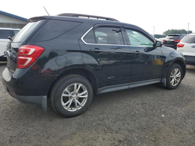 Parquets CHEVROLET EQUINOX 2016 Czarny