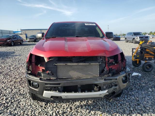  FORD RANGER 2020 Czerwony
