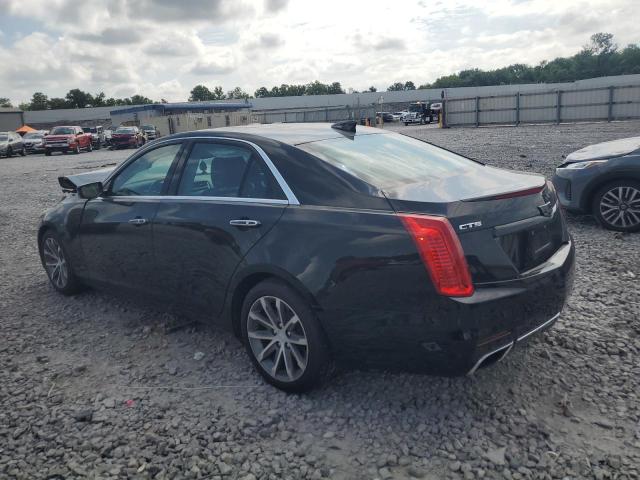  CADILLAC CTS 2016 Черный