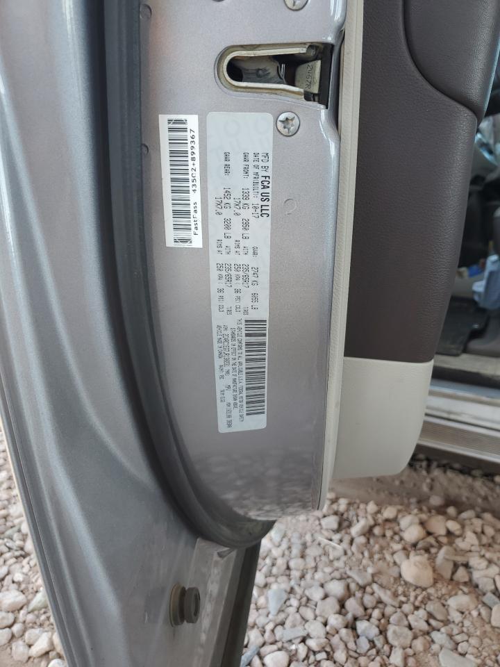 2018 Chrysler Pacifica Touring L Plus VIN: 2C4RC1EG7JR130231 Lot: 62469285