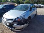 2014 VAUXHALL ASTRA DESI for sale at Copart WOLVERHAMPTON