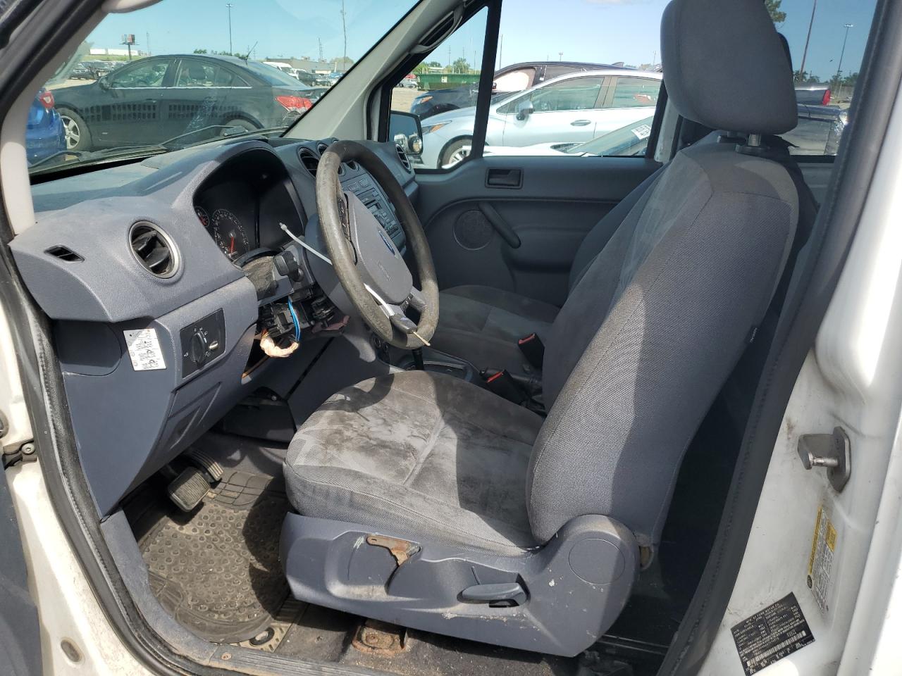 2010 Ford Transit Connect Xlt VIN: NM0LS6BN8AT014275 Lot: 65586135