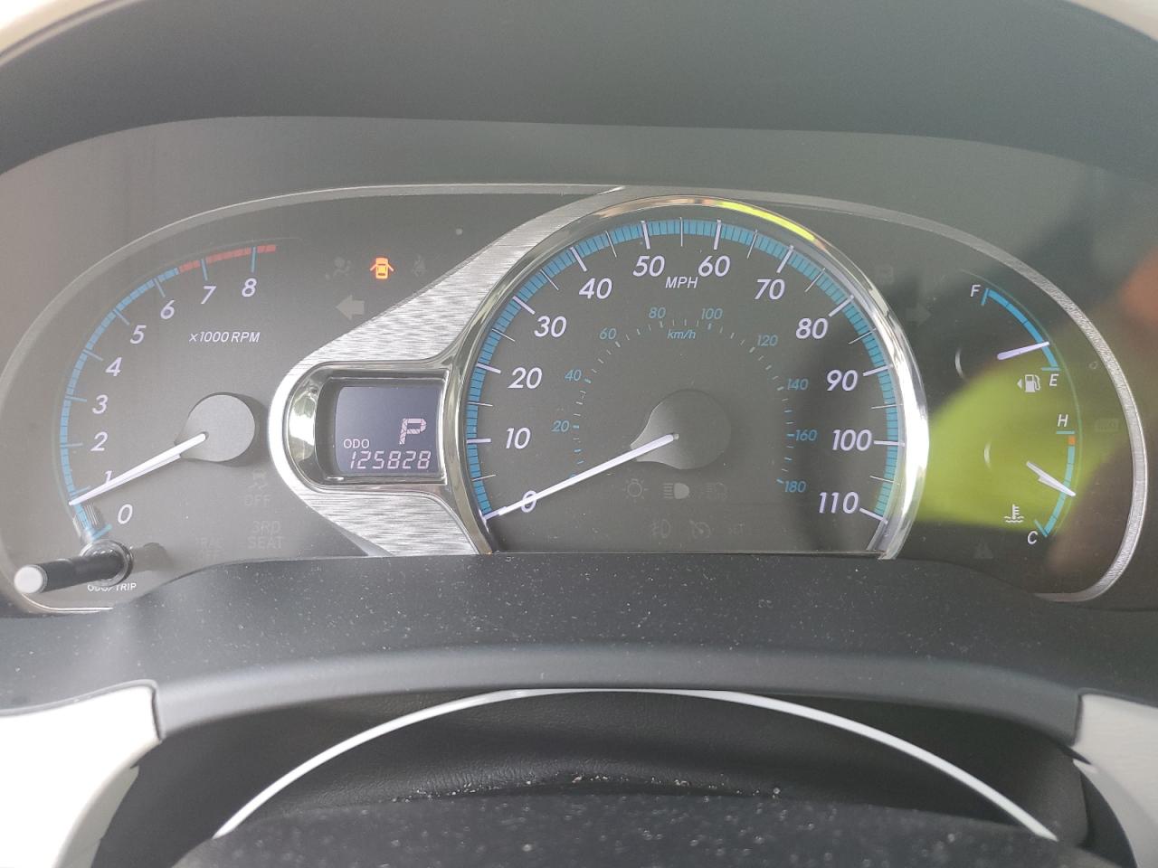 2014 Toyota Sienna Xle VIN: 5TDDK3DC5ES090851 Lot: 64527145