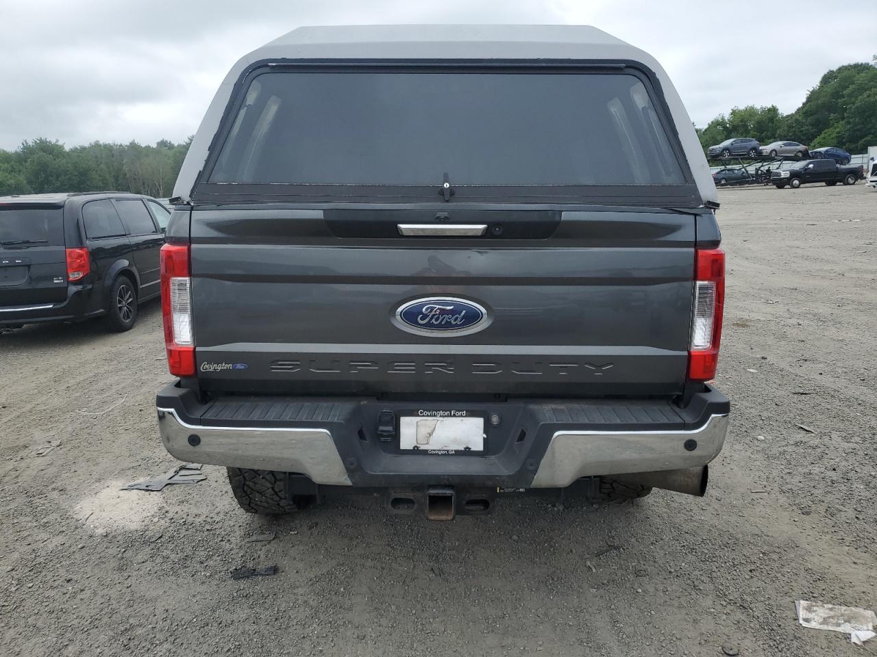 2018 Ford F350 Super Duty VIN: 1FT8W3BT2JEB88258 Lot: 64485545