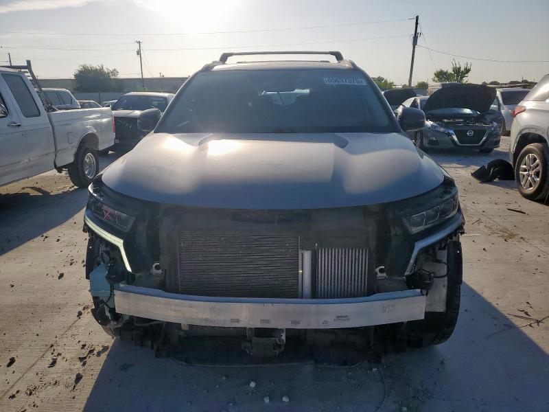  KIA SORENTO 2021 Серый