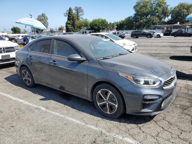  KIA FORTE 2020 Gray