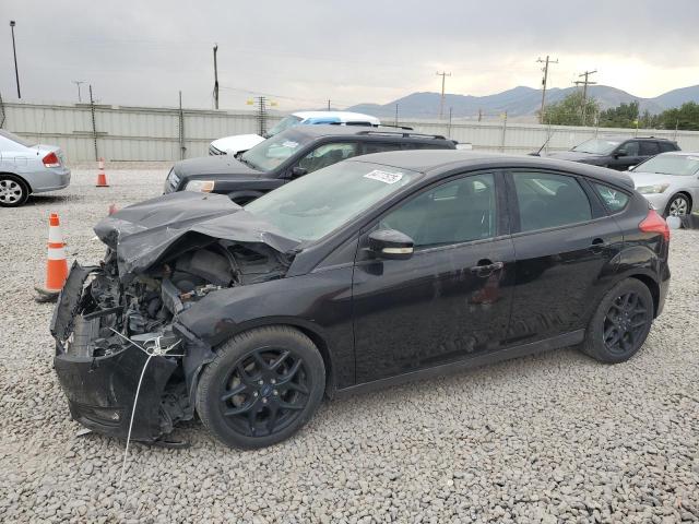  FORD FOCUS 2016 Черный