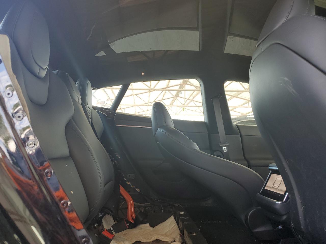 2022 Tesla Model S VIN: 5YJSA1E59NF472593 Lot: 64378565