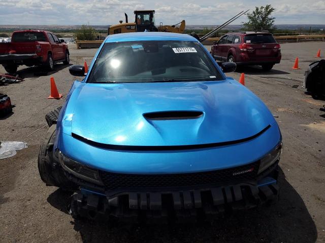  DODGE CHARGER 2023 Синий