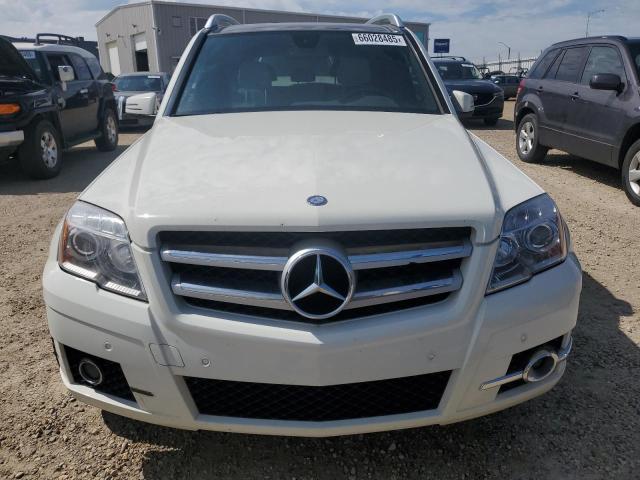 2011 MERCEDES-BENZ GLK 350 4MATIC  