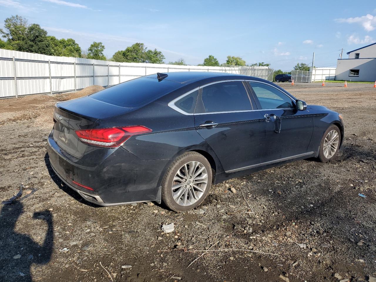 2015 Hyundai Genesis 3.8L VIN: KMHGN4JE2FU069304 Lot: 66622785