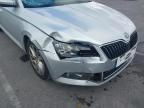 2017 SKODA SUPERB SE for sale at Copart CHESTER