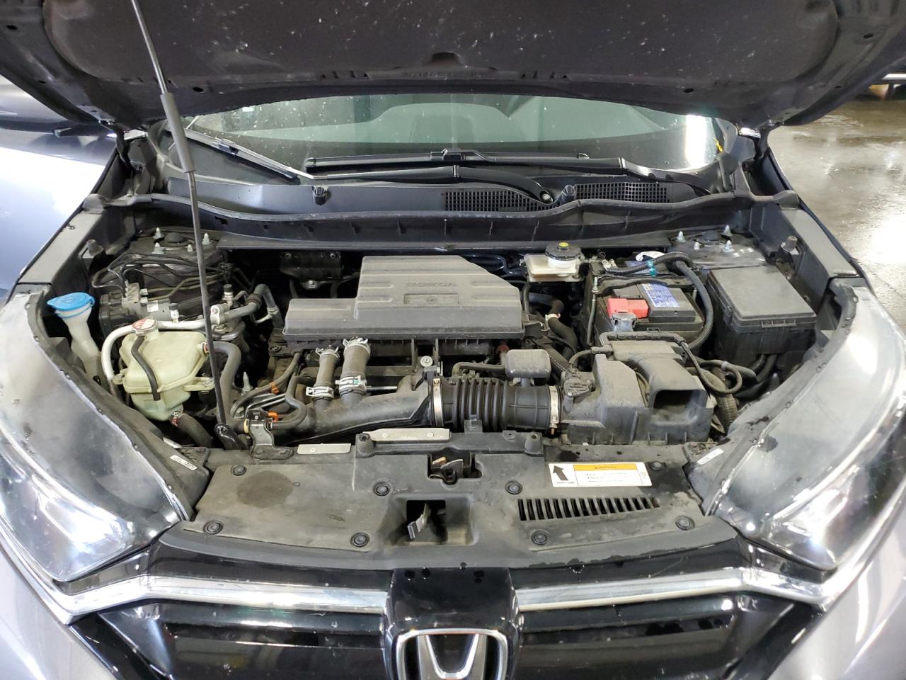 2021 Honda Cr-V Ex VIN: 2HKRW2H50MH647962 Lot: 64386685