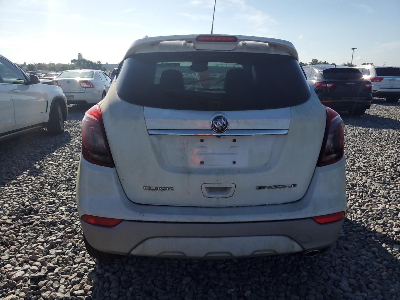 2017 Buick Encore Sport Touring VIN: KL4CJ1SB6HB032797 Lot: 67140195