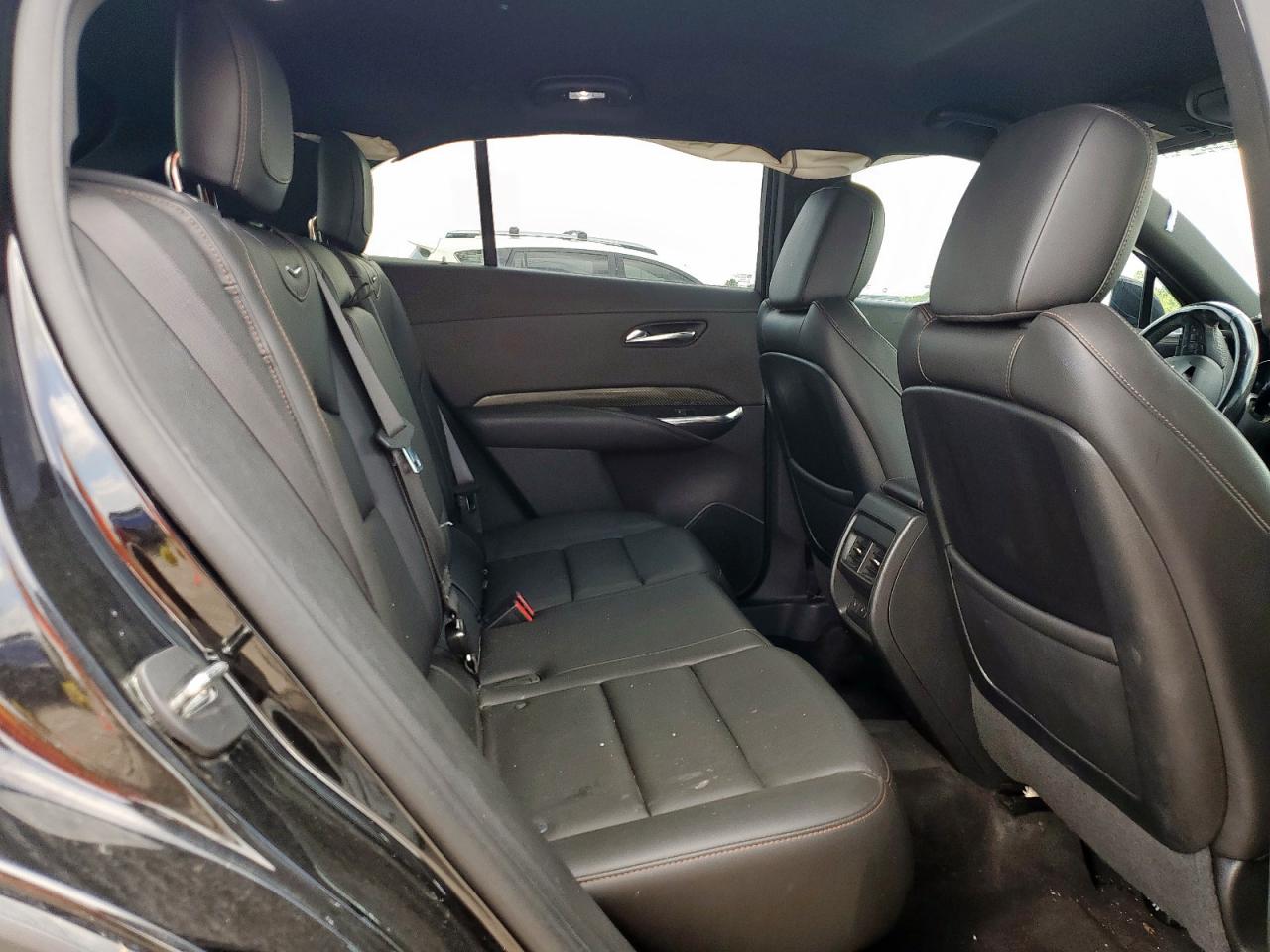 2019 Cadillac Xt4 Sport VIN: 1GYFZER44KF170259 Lot: 64001445