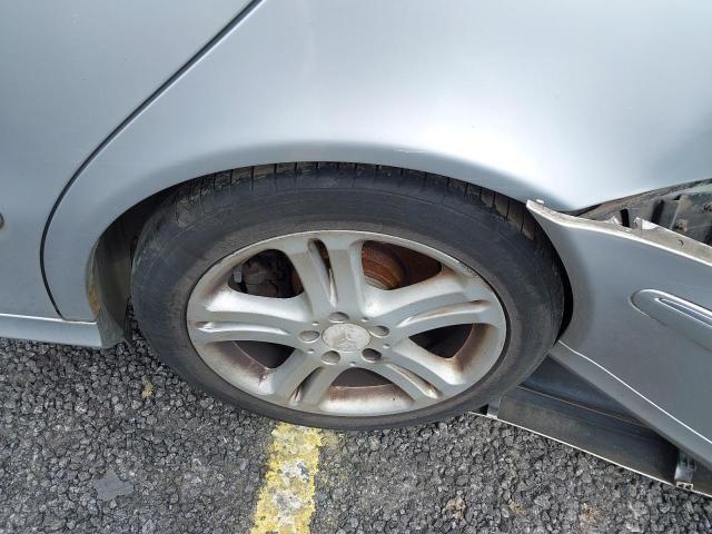 2008 MERCEDES-BENZ E CLASS E280 CDI AVANTGARDE 4DR TIP AUTO