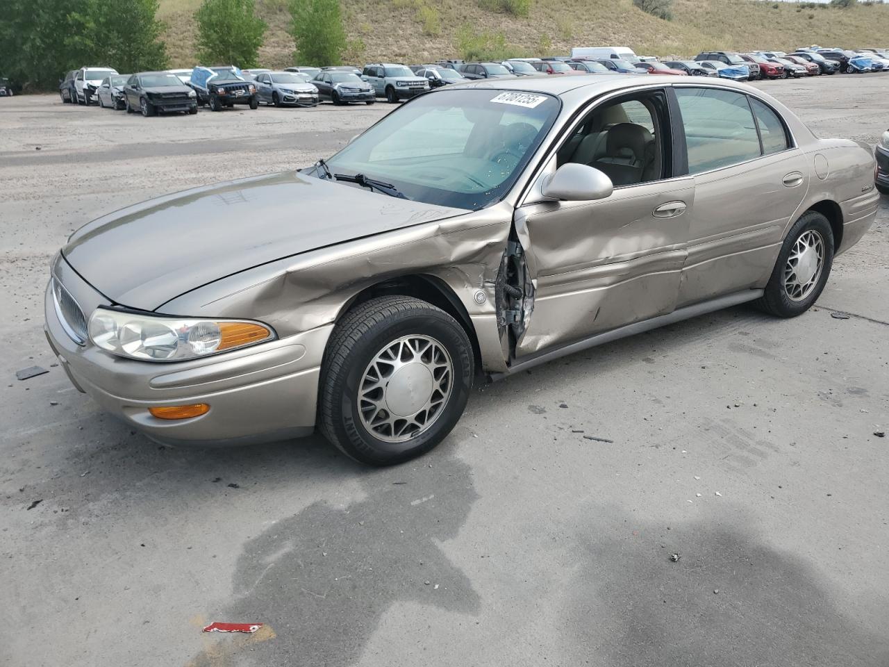 2000 Buick Lesabre Limited