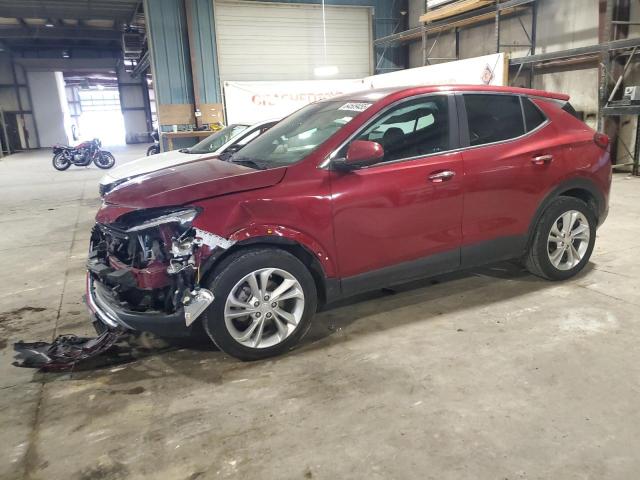  BUICK ENCORE 2020 Czerwony