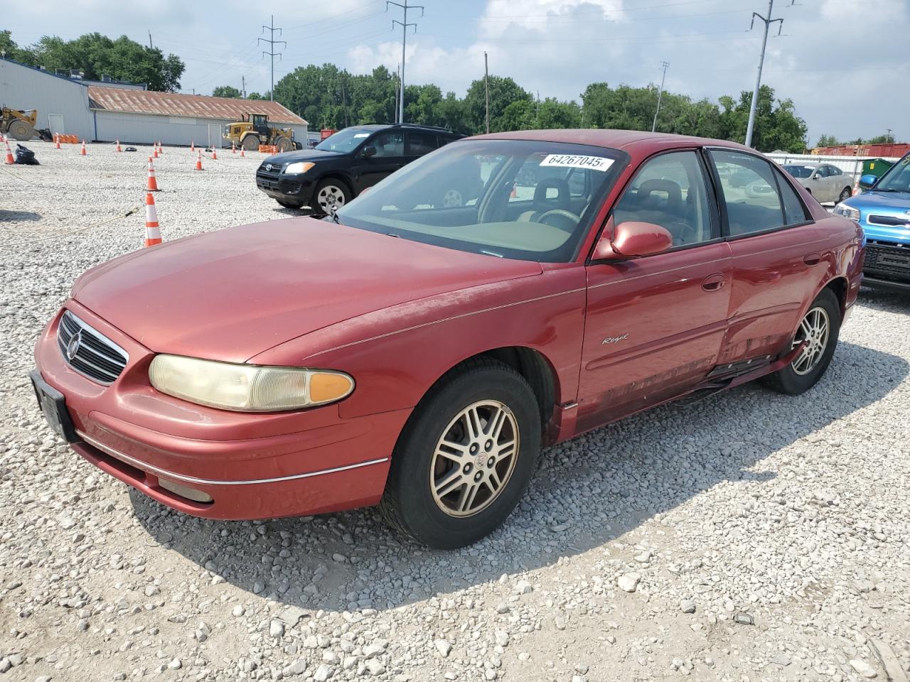 1999 Buick Regal Ls