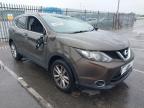 2014 NISSAN QASHQAI AC for sale at Copart CHESTER