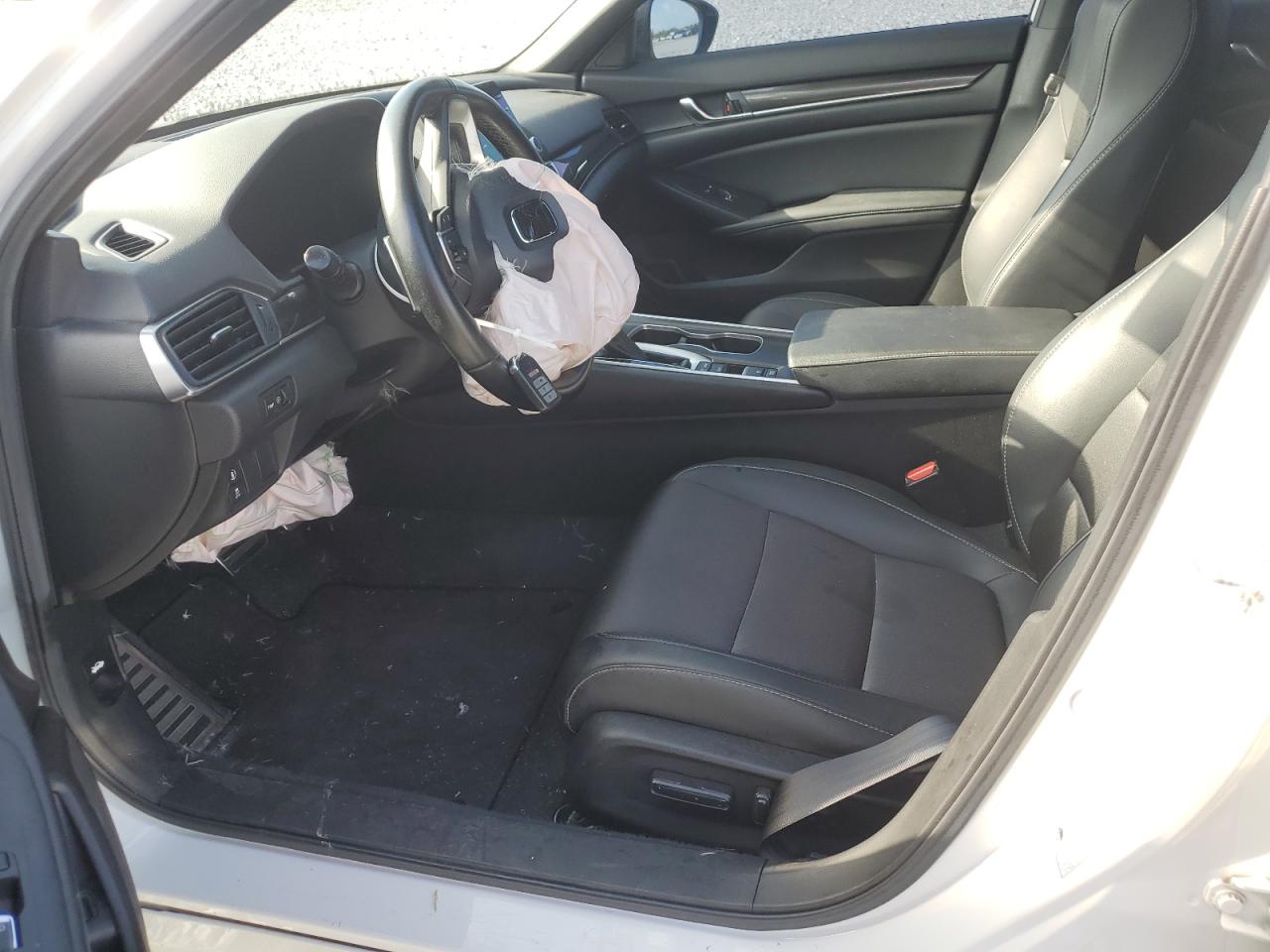2021 Honda Accord Sport VIN: 1HGCV1F35MA094058 Lot: 63772255