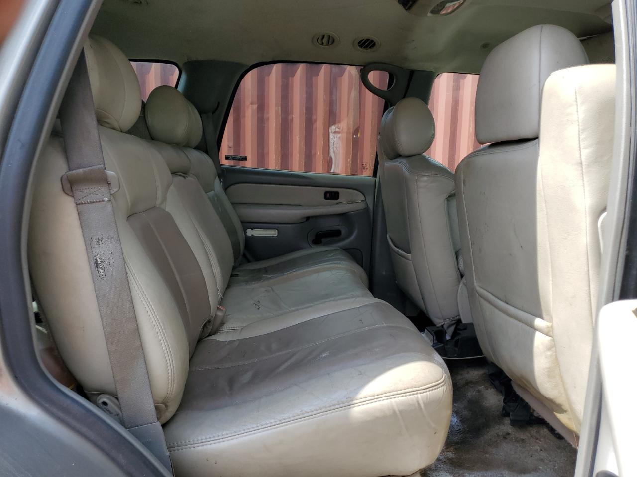 2001 GMC Yukon VIN: 1GKEK13T41J116040 Lot: 64020205