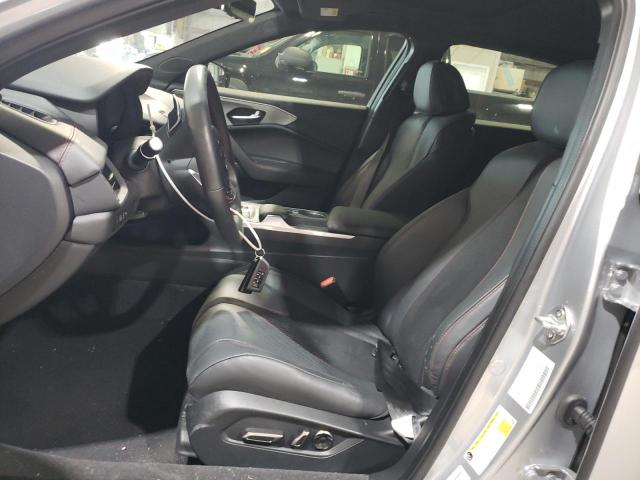  ACURA TLX 2024 Silver