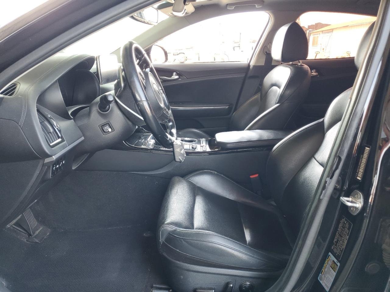 2019 Kia Stinger Premium VIN: KNAE25LA8K6062700 Lot: 63515265