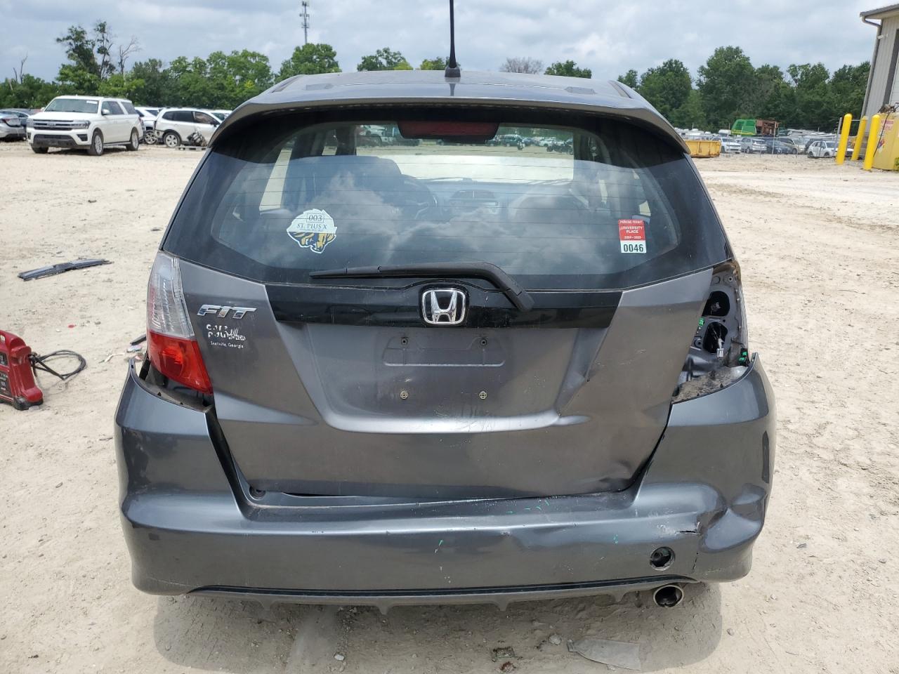 2012 Honda Fit Sport VIN: JHMGE8H51CC007359 Lot: 65447175