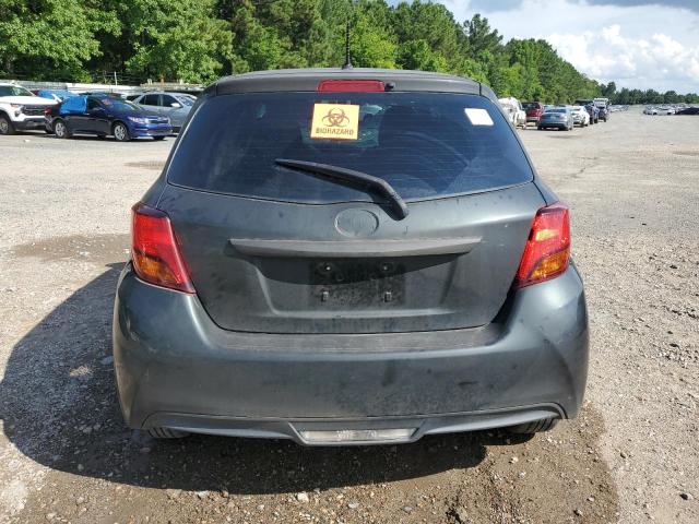  TOYOTA YARIS 2016 Czarny